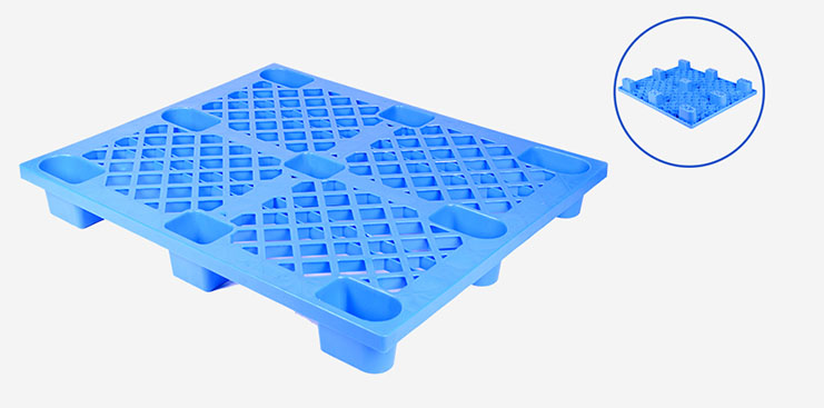 九腳塑料托盤多少錢？