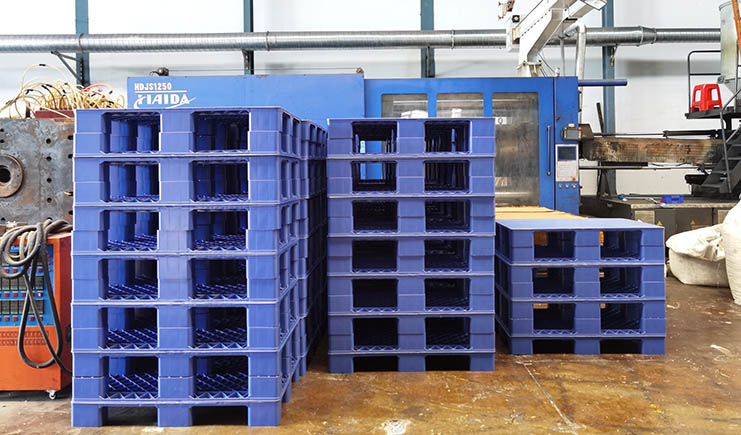 塑料托盤，現(xiàn)代物流發(fā)展的重要利器