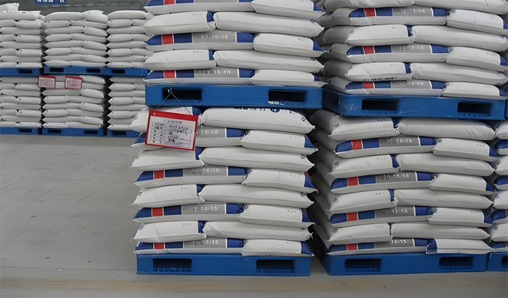 塑料托盤在化工行業(yè)中的應用優(yōu)勢