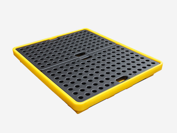 YL-三桶防滲漏托盤(pán) 80L